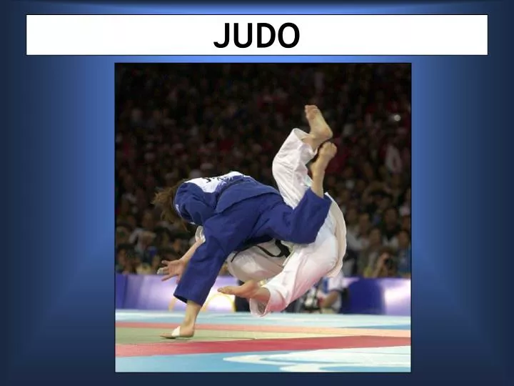 presentation judo