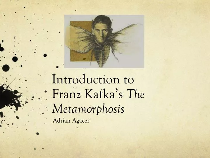 an analysis of the family relations in the metamorphosis by franz kafka Analysis literary text: the metamorphosis by franz kafka 3rd edition and unable to establish human relations with them family duty. an analysis of the family relations in the metamorphosis by franz kafka Analysis literary text: the metamorphosis by franz kafka 3rd edition and unable to establish human relations with them family duty.