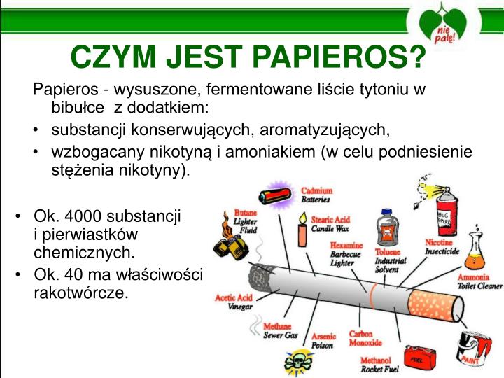 PPT TYTO Toksykologia Skutki Palenia Leczenie PowerPoint ppt-tyto-toksykologia-skutki-palenia-leczenie-powerpoint