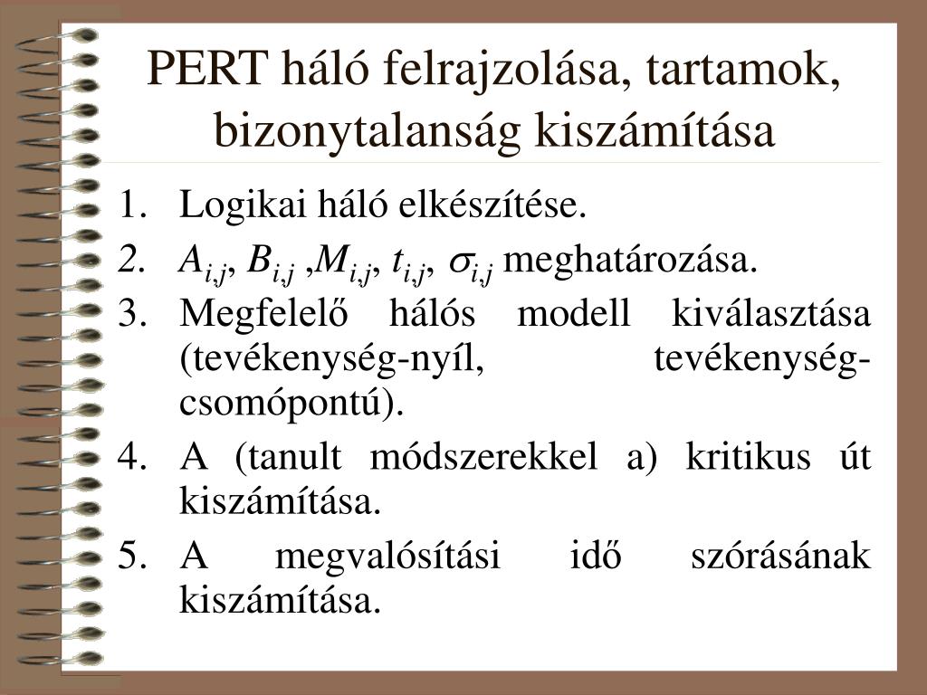 PPT - Hálótervezés PowerPoint Presentation, free download - ID:5089652