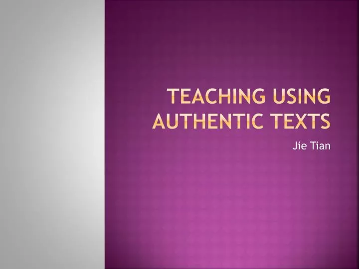ADVANTAGES AND DISADVANTAGES OF USING AUTHENTIC TEXTS IN CLASS visual data 8