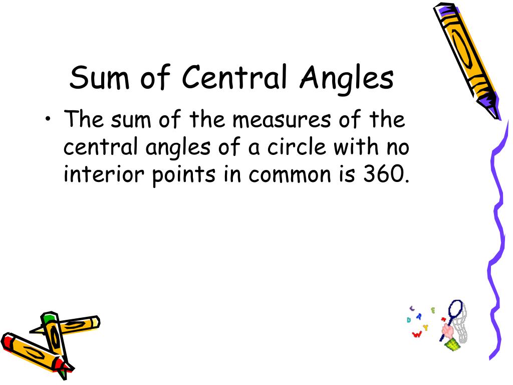 Ppt 10 2 Angles And Arcs Powerpoint Presentation Free