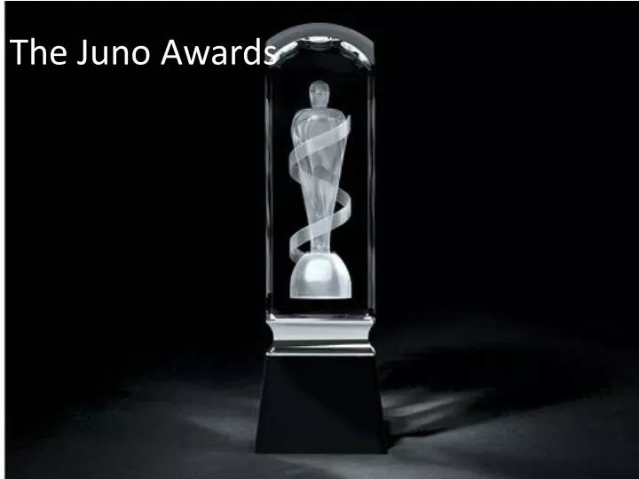 the juno awards n.