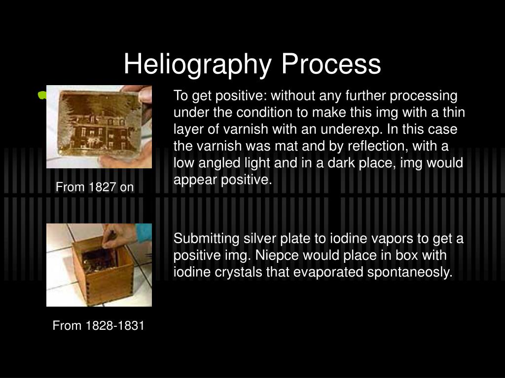 PPT Invention Of Photography Image PowerPoint Presentation Free PPT Invention Of Photography Image PowerPoint Presentation Free
