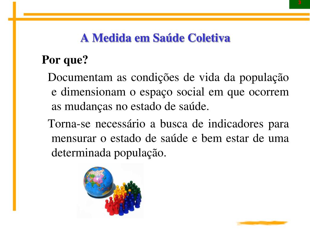 Ppt Aula Ii Conceito Medida Em SaÚde Coletiva Epidemiologia E SaÚde Ambiental Powerpoint