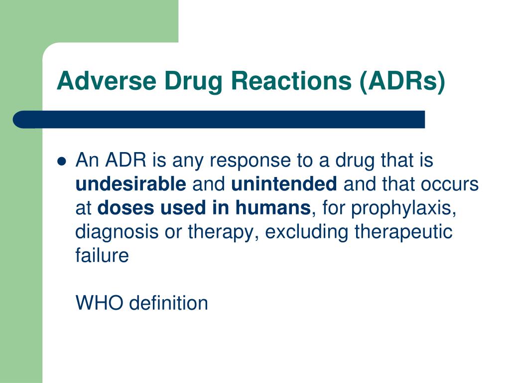 ppt-adverse-reactions-pharmacovigilance-and-interactions-powerpoint