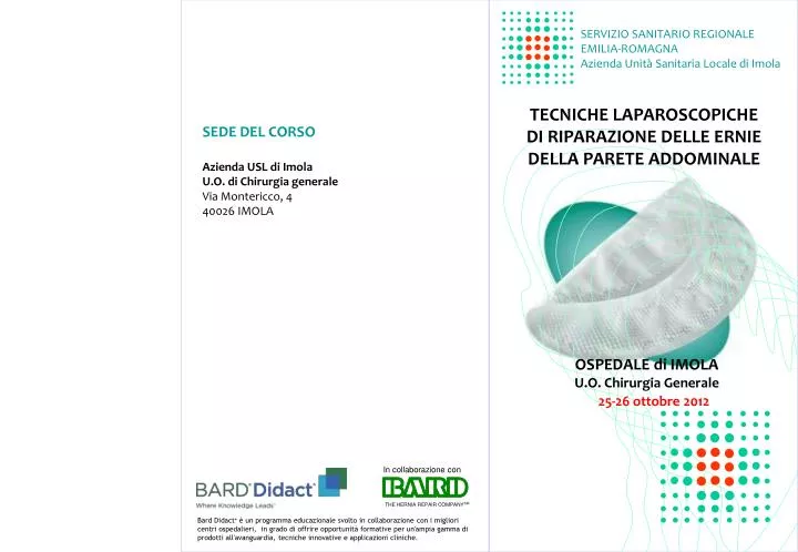 Set Procedurale Sterile SPTSmart Per Procedure Di Chirurgia Generale Minore Con Copri Tavolo Mayo