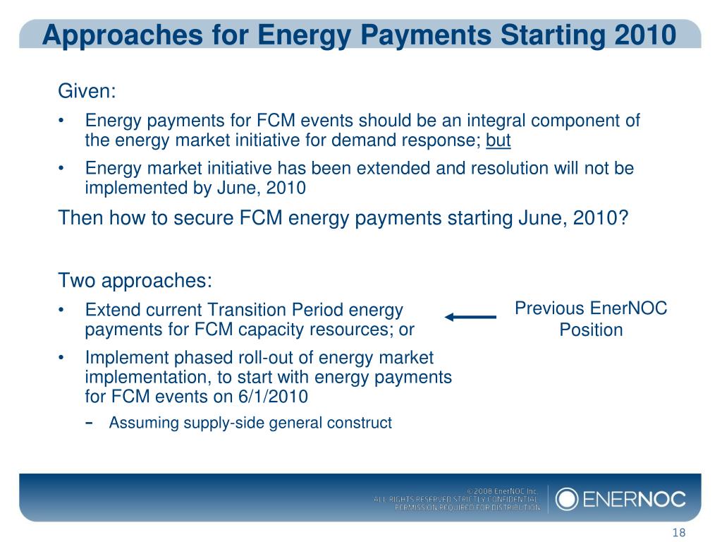 PPT Framework for Demand Response Participation in Energy Market PowerPoint Presentation ID