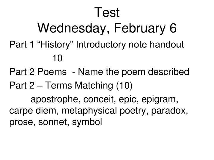 metaphysical poetry part 1 metaphysical poetry part 1