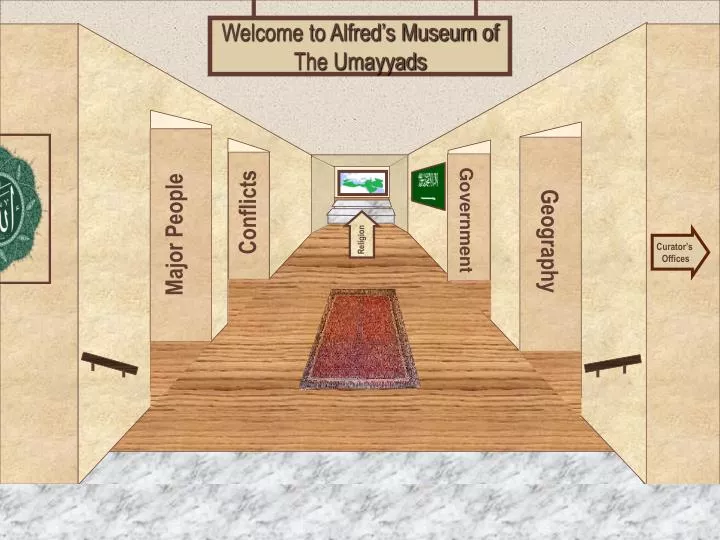 museum entrance n.