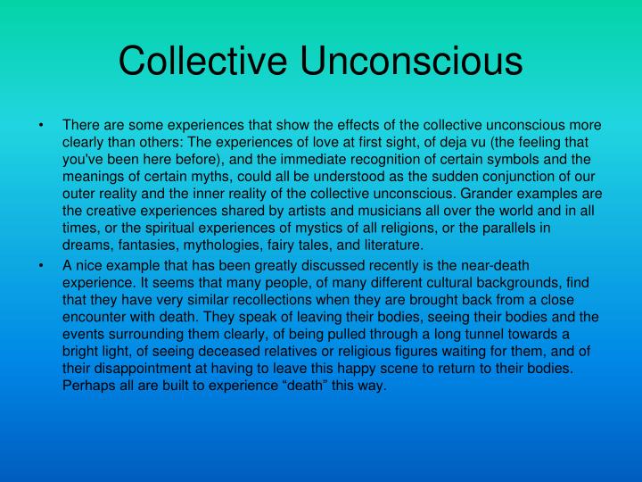 carl jung “the collective unconscious essay Carl jung is best known for his exploration of the unconscious mind, developed through his education in freudian theory, mythology, religion, and philosophy. carl jung “the collective unconscious essay Carl jung is best known for his exploration of the unconscious mind, developed through his education in freudian theory, mythology, religion, and philosophy.