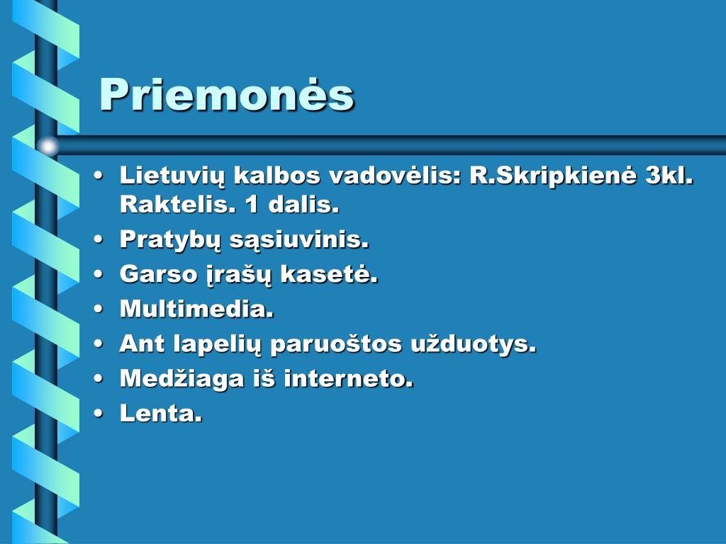 PPT - Visagino Sedulinos vidurinė mokykla PowerPoint Presentation, free  download - ID:5100324