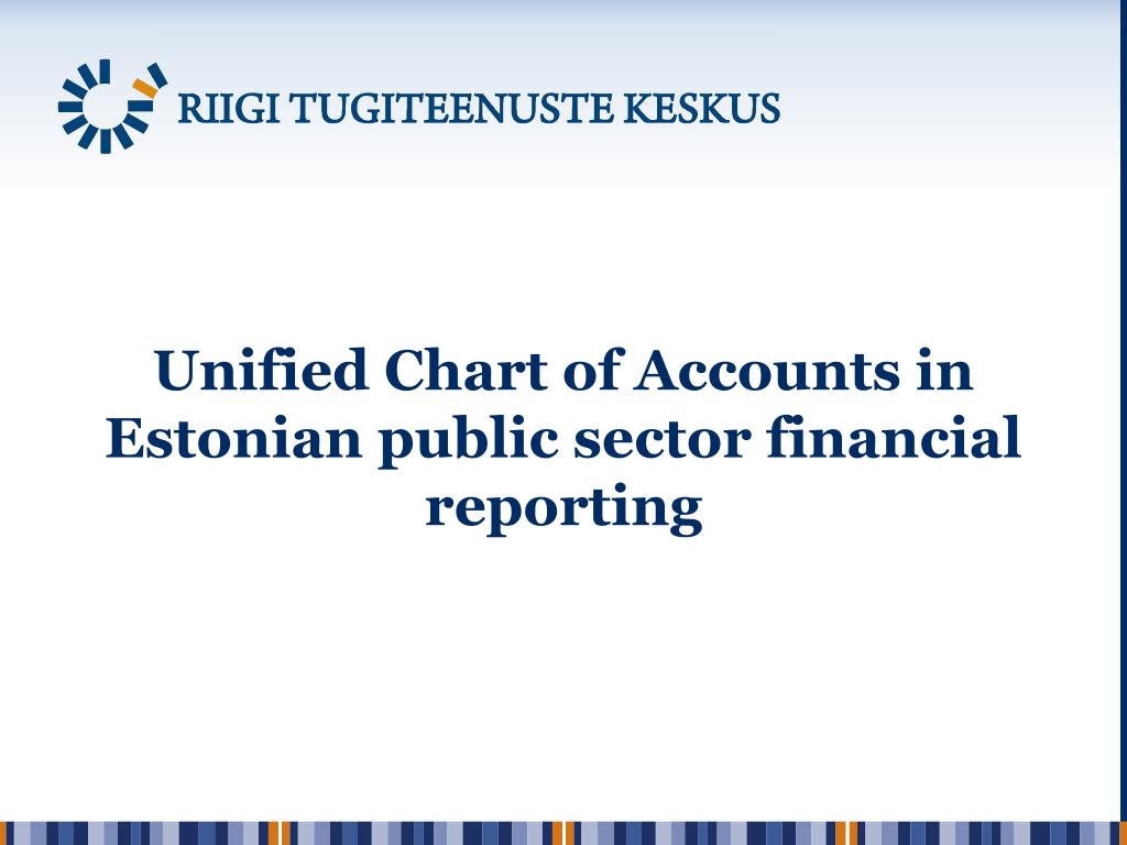 Unified Chart Of Accounts Nonprofit