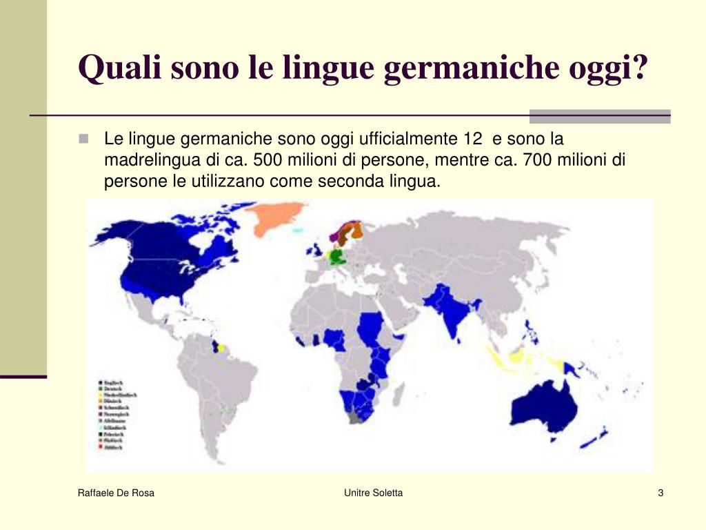 PPT - Storia delle lingue europee Lezione 3: 20.12.2013 PowerPoint  Presentation - ID:5100993