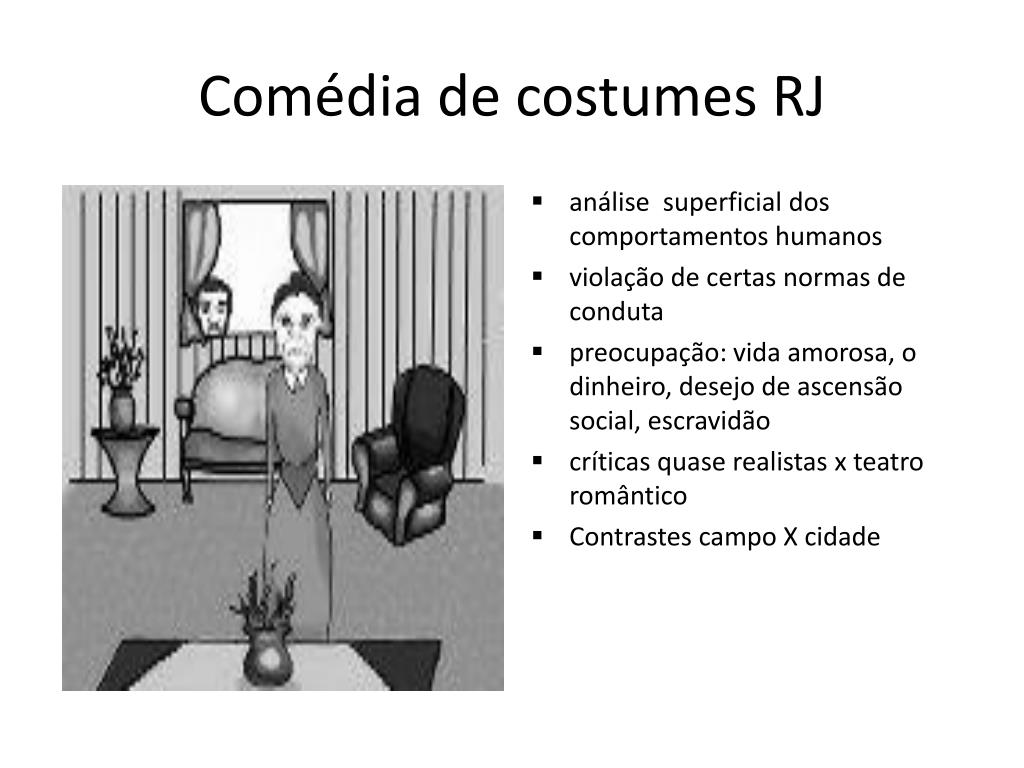 PPT - Teatro romântico - o contexto PowerPoint Presentation, free download  - ID:5101165