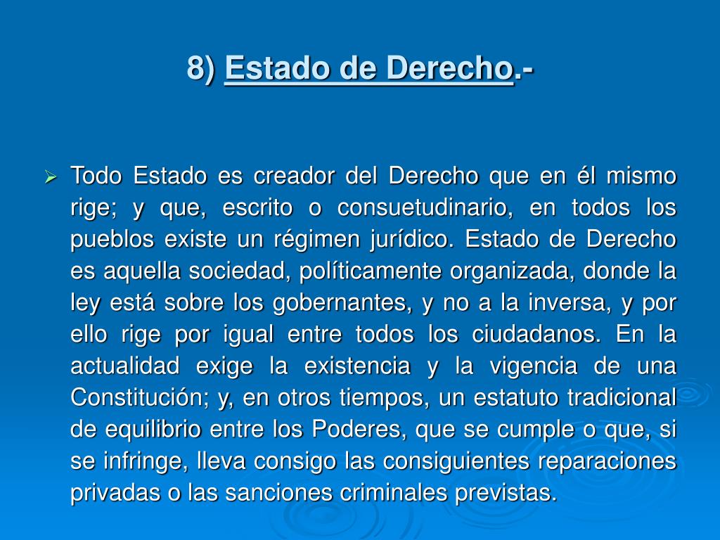 PPT DERECHO GENERAL PowerPoint Presentation, free download ID5102430