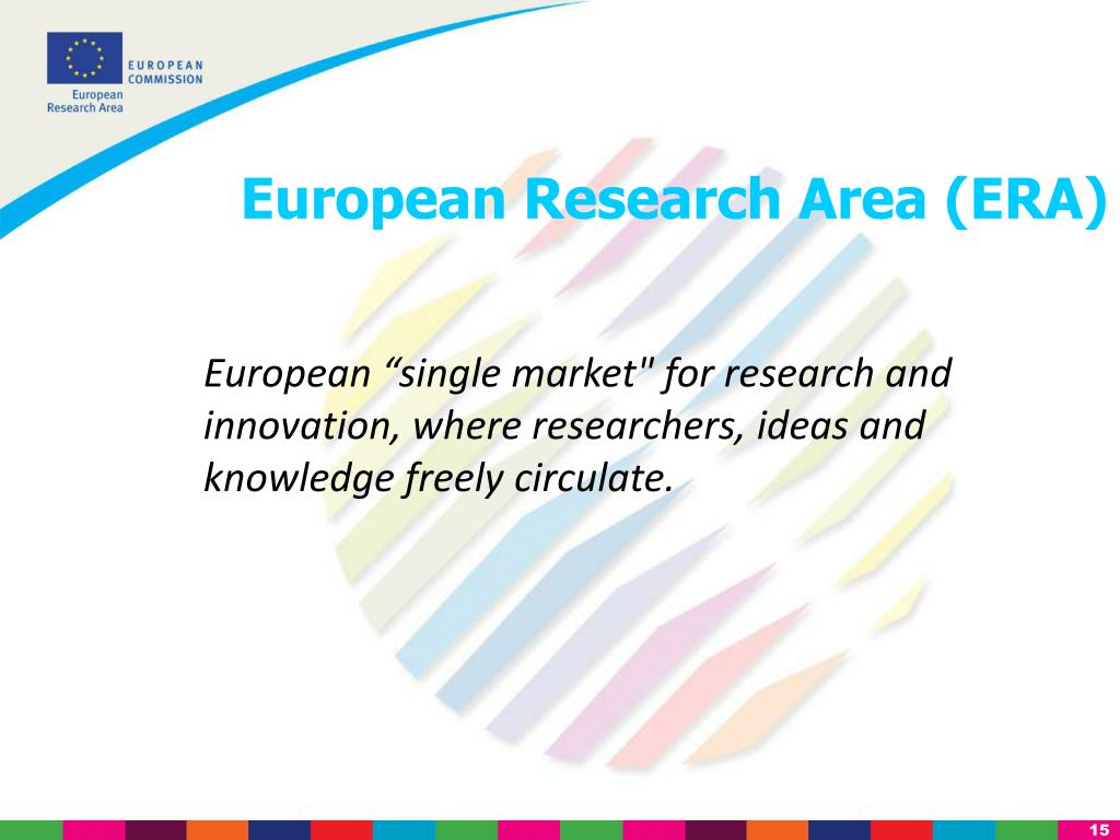 european research area (era)