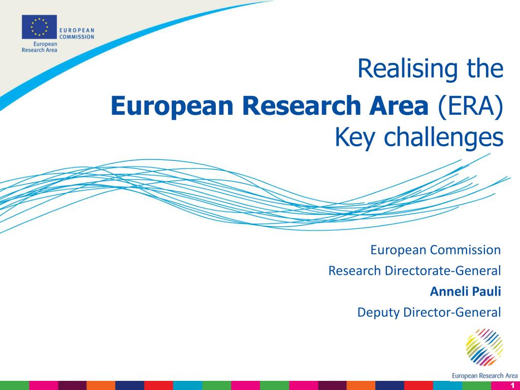 european research area (era) policy agenda
