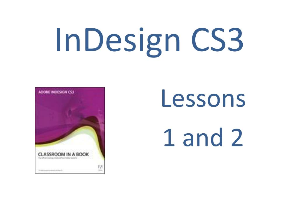 adobe indesign cs3 download