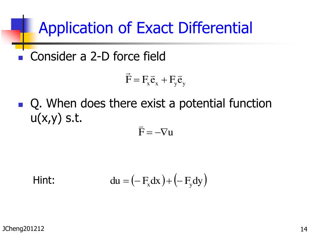 applications differential calculus ppt applications differential calculus ppt