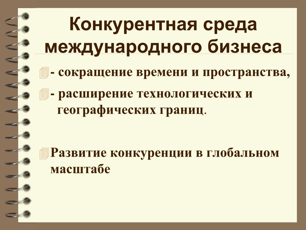 Конкурентная среда бизнеса. Среда международного бизнеса. Конкуренция и конкурентная среда. Конкурентная среда предприятия. Конкурентная среда международного бизнеса включает.