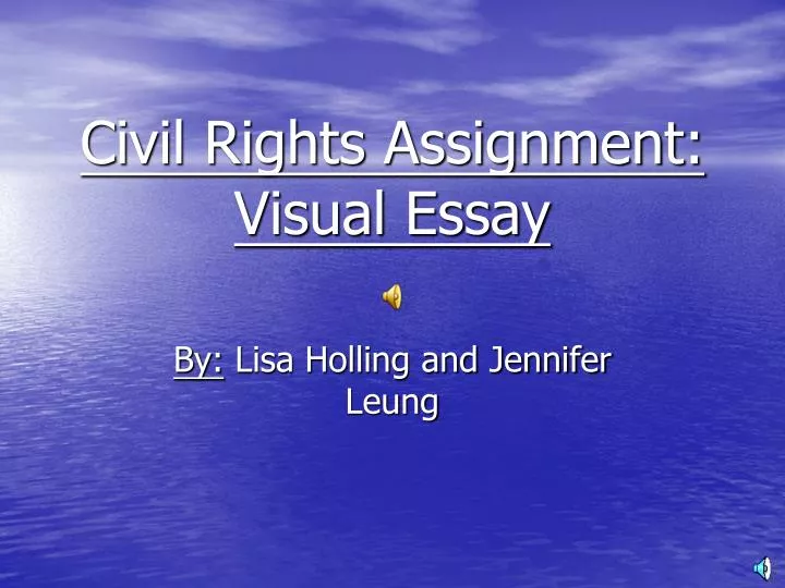 rights assignment