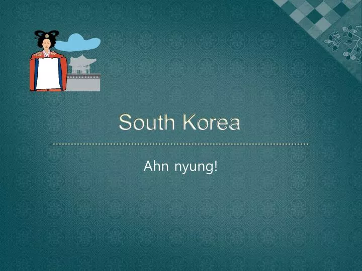 south korea n.