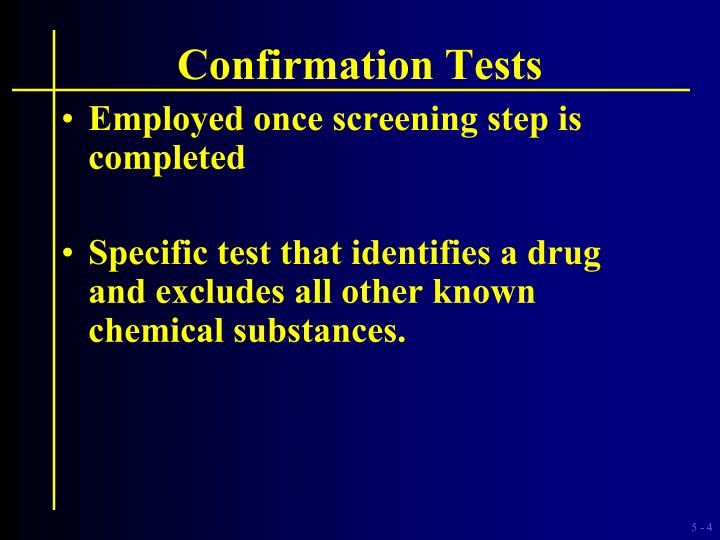PPT FORENSIC DRUG ANALYSIS PowerPoint Presentation ID5110687