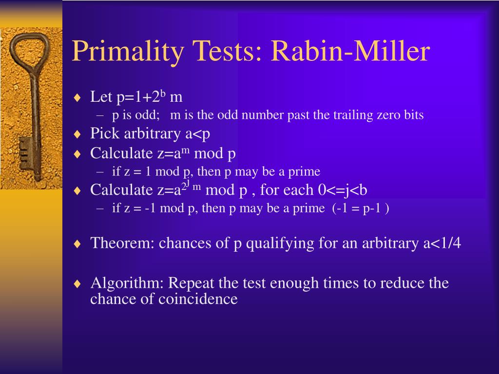 PPT - Mathematical Background For Cryptography PowerPoint Presentation ...