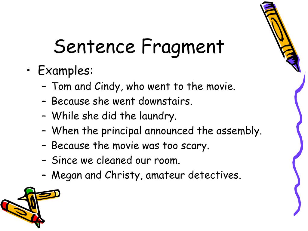 fragment meaning in english grammar fragment meaning in english grammar