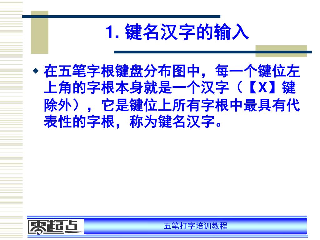 Ppt 第3 课汉字的拆分与输入powerpoint Presentation Free Download Id