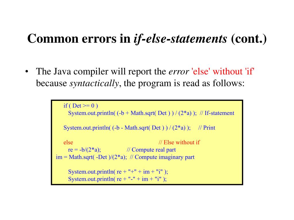 Error compiling java. Else without if ошибка vba. Error: 'else' without 'if'. Ошибка в ВБА else without if. If без else.