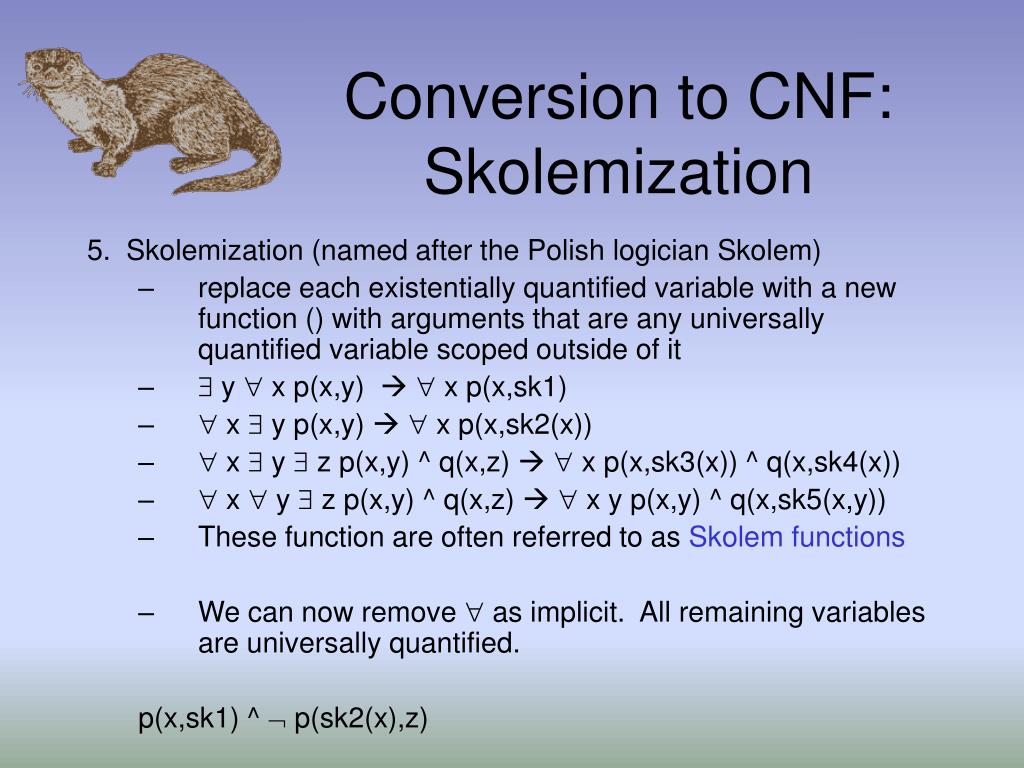 PPT Intro To AI Resolution Prolog PowerPoint Presentation Free 