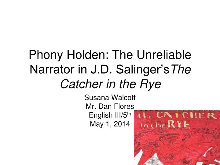 holden is a phony in the catcher in the rye Holden labels almost everyone a “phony holden caulfieldis the narrator and protagonist of the catcher in the rye, holden is the son of a wealthy new york. holden is a phony in the catcher in the rye Holden labels almost everyone a “phony holden caulfieldis the narrator and protagonist of the catcher in the rye, holden is the son of a wealthy new york.