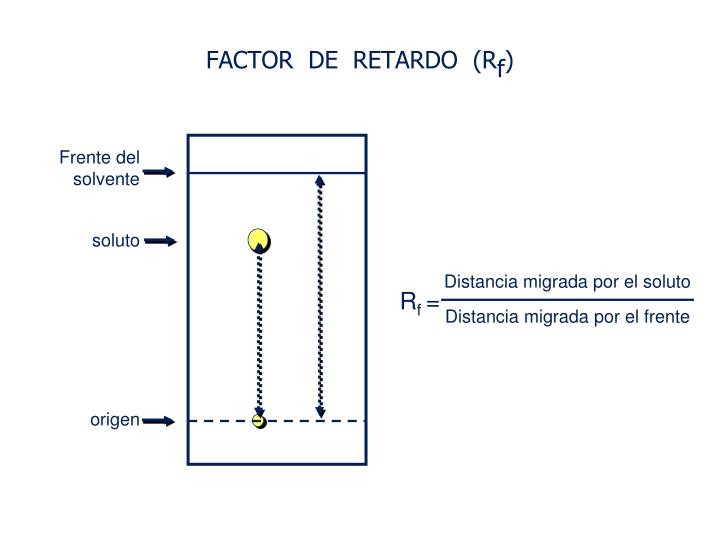 PPT - CROMATOGRAFÍA PowerPoint Presentation - ID:5119324