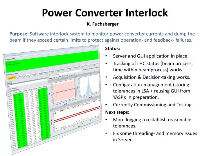 power converter interlock n.