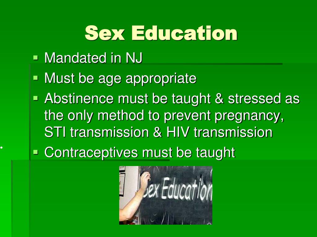 Sex Education Описание