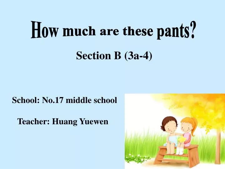 PPT - Section B (3a-4) PowerPoint Presentation, free download - ID:5122708