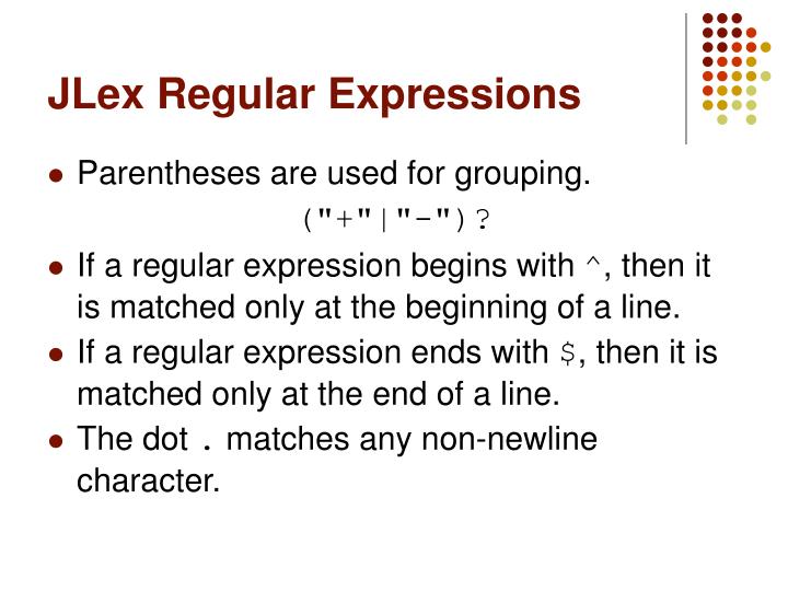 regular expression paranthesis 4 using regular expressions in oracle regular expressions enable you to search for patterns in string data the parentheses cause an expression to be. regular expression paranthesis 4 using regular expressions in oracle regular expressions enable you to search for patterns in string data the parentheses cause an expression to be.