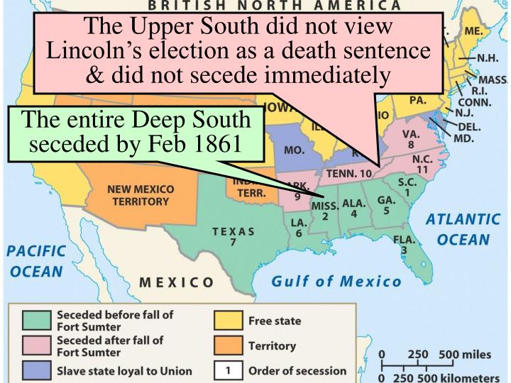 why did the southern states secede essay Why did the civil war start essay this made four more states secede the conflict between the southern and northern states did not start suddenly. why did the southern states secede essay Why did the civil war start essay this made four more states secede the conflict between the southern and northern states did not start suddenly.