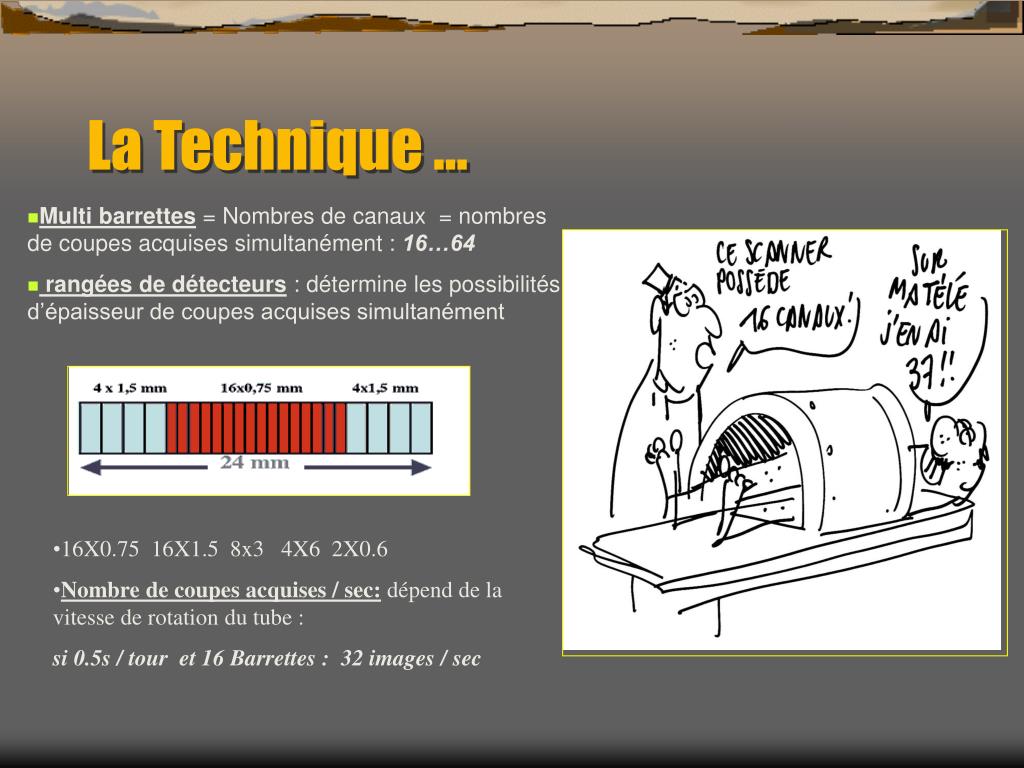 PPT - Scanner Volumique? PowerPoint Presentation - ID:5126070