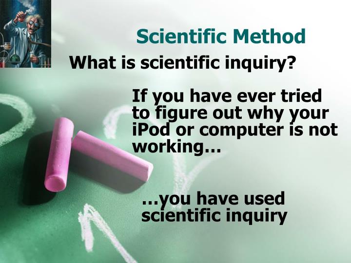 ip1 scientific method molecules scientific inquiry ip1 scientific method molecules scientific inquiry