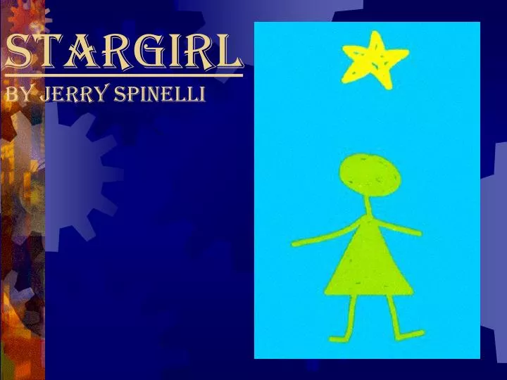 Star Girl by jerry-spinelli Star Girl by jerry-spinelli