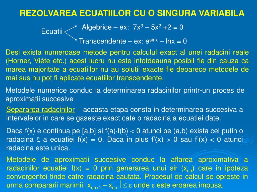 PPT - METODE NUMERICE IN MECANICA SOLIDULUI DEFORMABIL PowerPoint  Presentation - ID:5129770