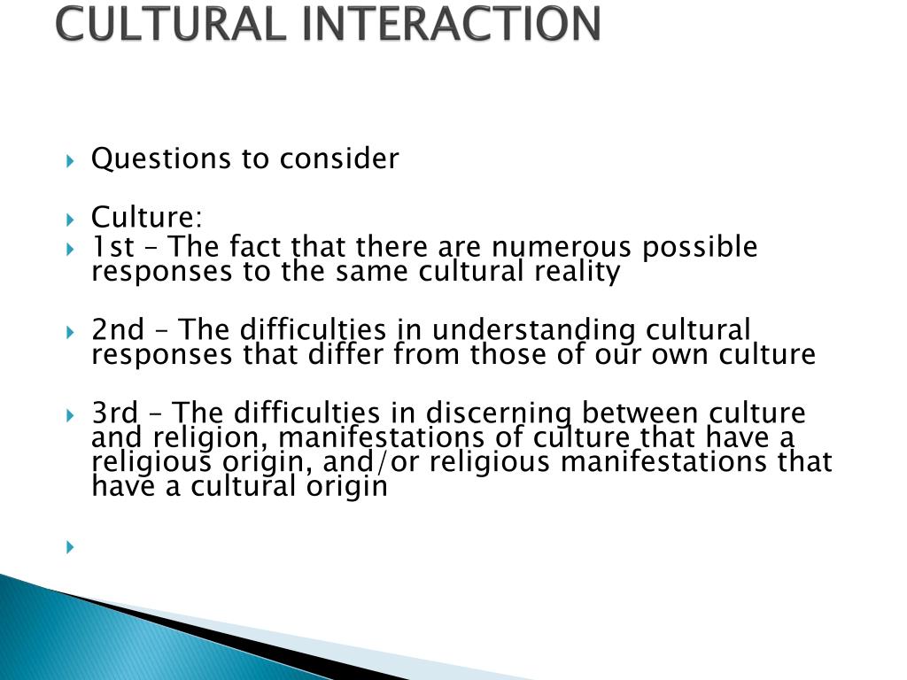 3.03 quiz homework cultural interaction