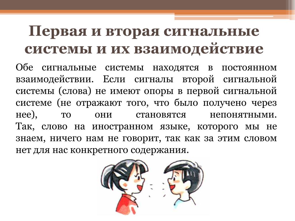 Характеристика слова впервые. 1 И 2 сигнальные системы физиология. Первая и вторая сигнальные системы. Первая и вторая сигнальная система человека. Вторая сигнальная система человека это.