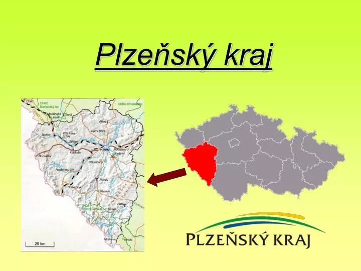 PPT - Plzeňský kraj PowerPoint Presentation, free download - ID:5133718