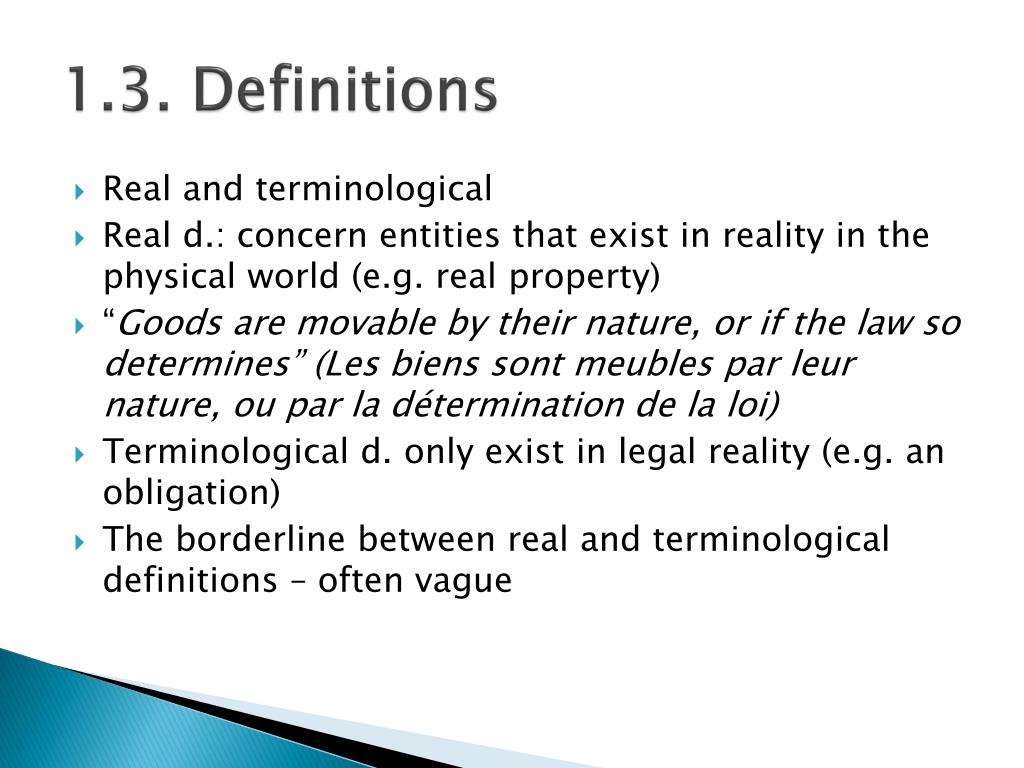 PPT Characteristics Of Legal Language PowerPoint Presentation Free 