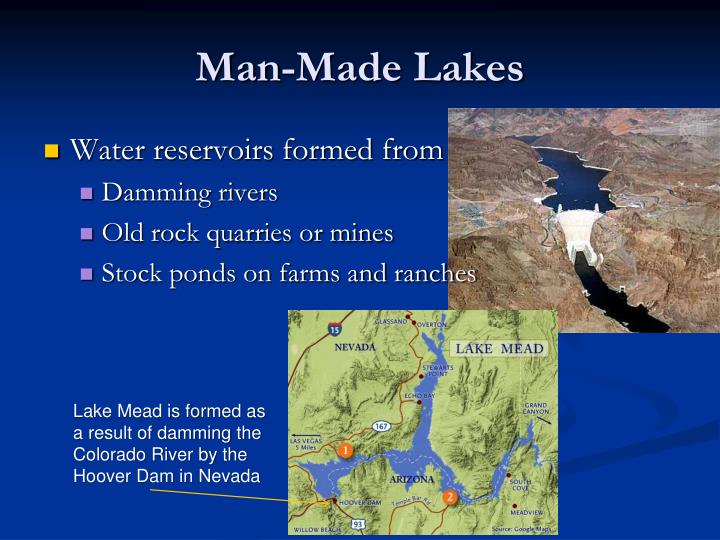 PPT Lentic Systems PowerPoint Presentation ID5134162