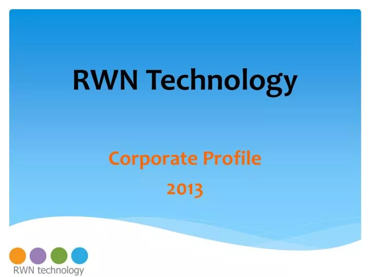 rwn technology n.